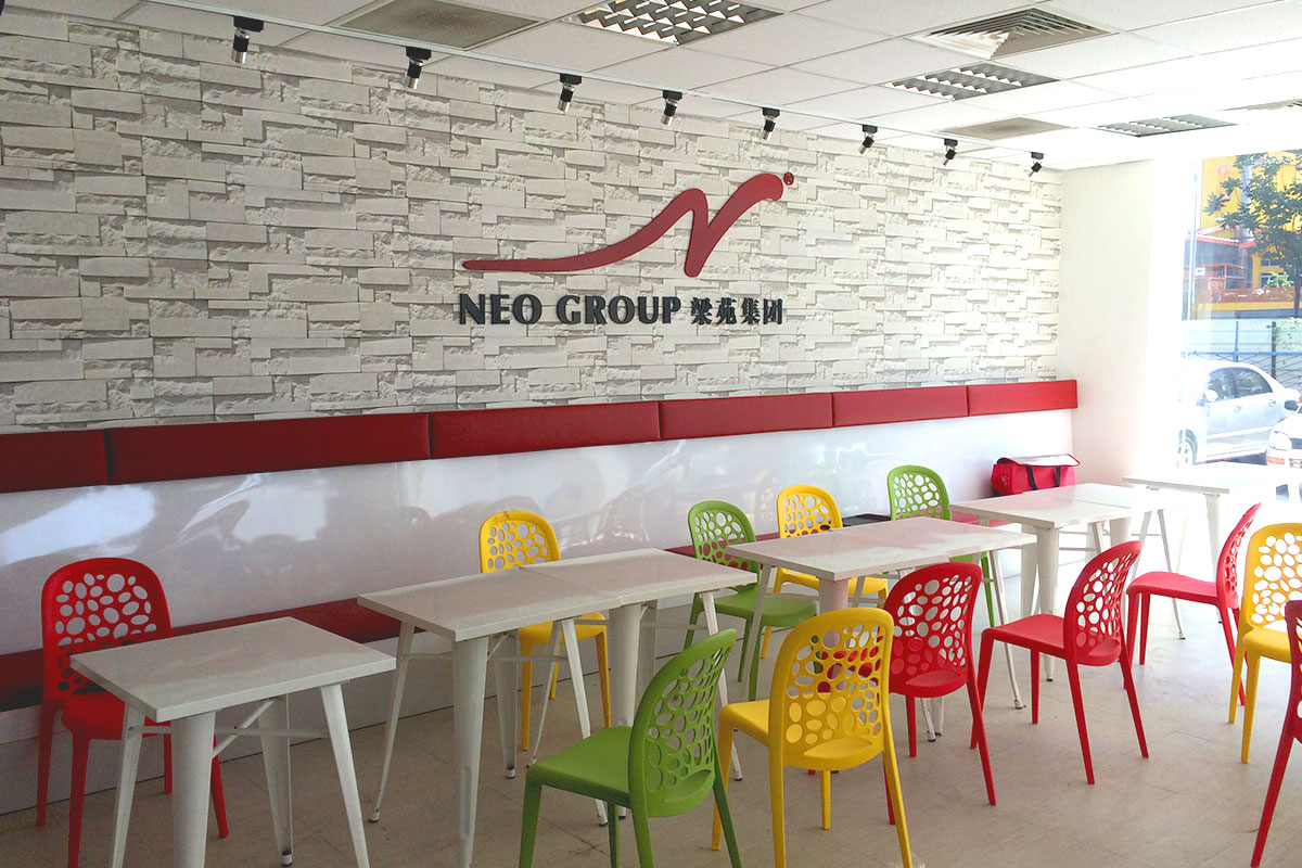 NEO GARDENS STAFF CAFETERIA @ CHIN BEE ROAD