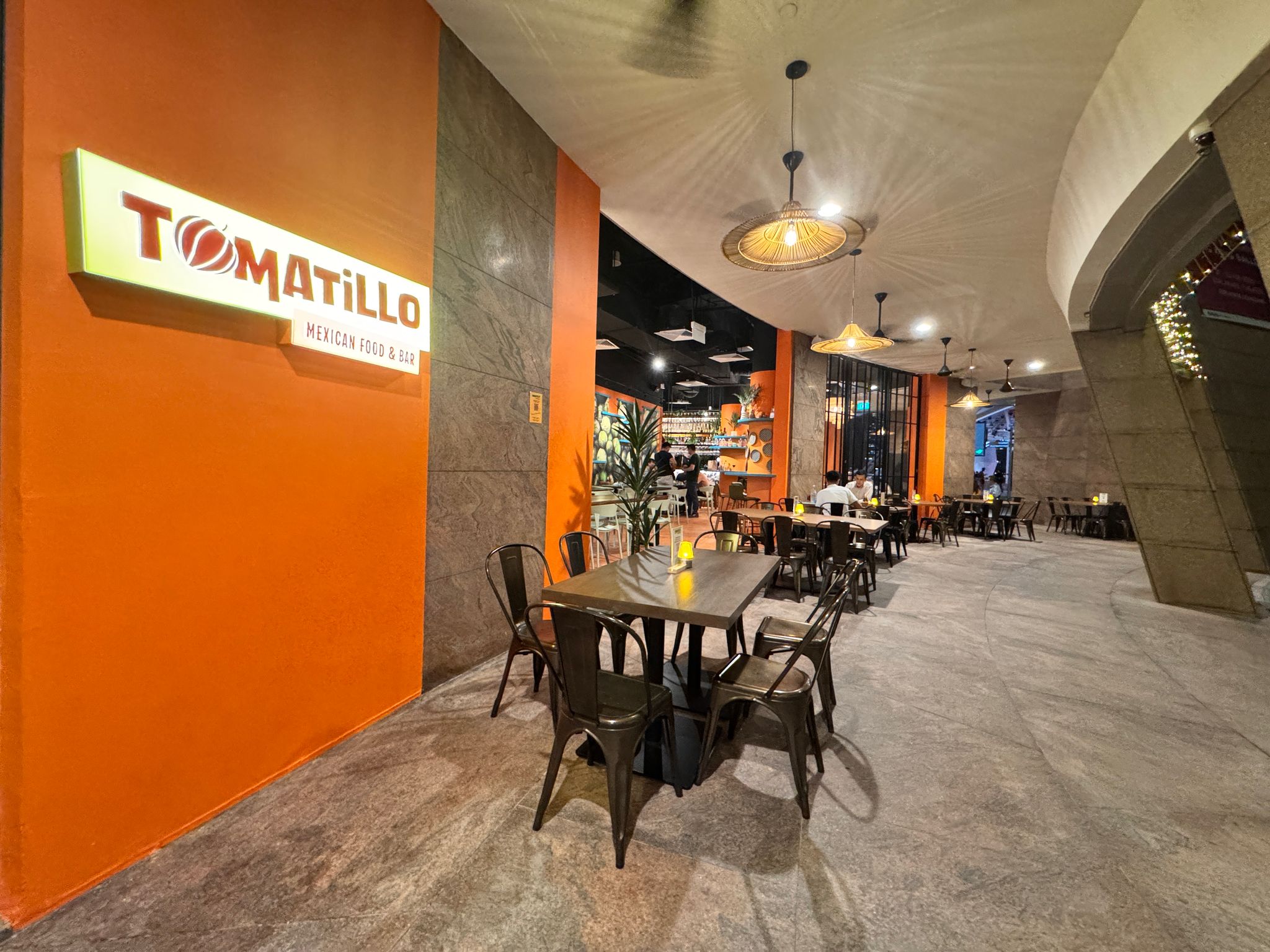 TOMATILLO MEXICAN RESTAURANT @ ESPLANDE MALL